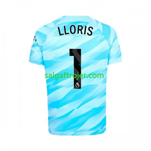 Tottenham Hotspur Hugo Lloris 1 Fodboldtrøjer Målmand Hjemmebanesæt 2023/24 Kort ærmer Tottenham Hotspur Hugo Lloris 1 Fodboldtrøjer Målmand Hjemmebanesæt 2023/24 Kort ærmer